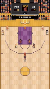 Hoop League Tactics preview 2